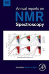 Annual Reports on NMR Spectroscopy雜志封面